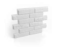 Panele styropianowe 3D - STARA CEGŁA #1 - zdjęcie