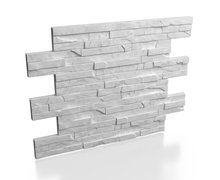 Panele styropianowe 3D - KAMIEŃ #1 ŁAGODNY - zdjęcie