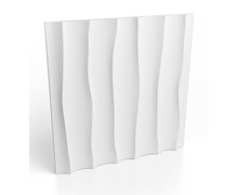 Panele styropianowe 3D - FALE #1 - zdjęcie