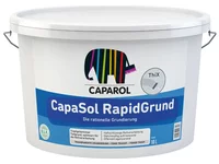 CapaSol RapidGrund – Dyspersyjny grunt głębokopenetrujący - zdjęcie