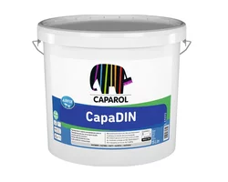CapaDIN Airfix – Biała farba o właściwościach wypełniających - zdjęcie