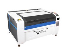 Laser CO2 - do cięcia i grawerowania materiałów niemetalowych WS C - zdjęcie
