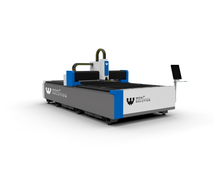 Laser fibrowy do cięcia metali z dużą prędkością WS3015F - zdjęcie
