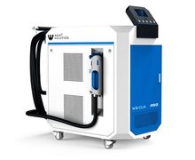 CLM PRO 100W - ablacyjny laser czyszczący  - zdjęcie