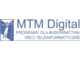 MTM Digital logo