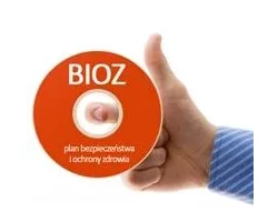 Plan BIOZ na CD - zdjęcie