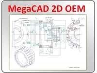 MegaCAD 2D OEM - zdjęcie