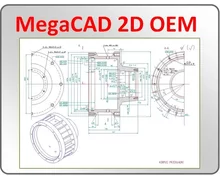 MegaCAD 2D OEM - zdjęcie