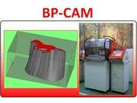 Aplikacja do systemu MegaCAD: BP-CAM - zdjęcie