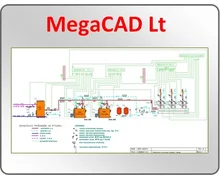 MegaCAD Lt - zdjęcie