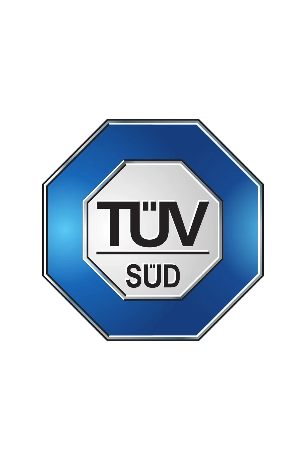 Certyfikat TÜV Süd - zdjęcie