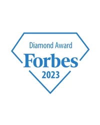 Diamond Award Forbes 2023 - zdjęcie