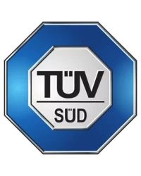 Certyfikat TÜV Süd - zdjęcie
