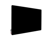 Szklane czarne panele grzewcze TF-SWGT450/01 - zdjęcie