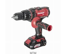 Wiertarko-wkrętarki Raider Tools - zdjęcie