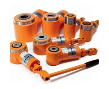 Cylinder hydrauliczny kompaktowy Compact - zdjęcie