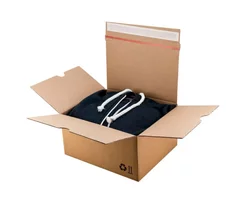 Pudełka wysyłkowe SENDBOX F703 - zdjęcie