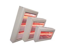 Promienniki ciepła podczerwieni - seria HLQ - zdjęcie
