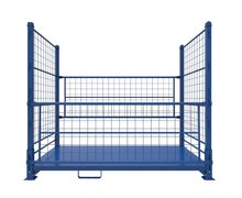 Składana paleta AR01 BOX - zdjęcie