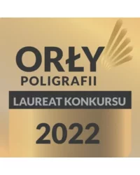 Laureat plebiscytu „Orły Poligrafii” 2022 - zdjęcie