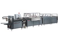 Automat do produkcji twardej oprawy QFM 1400C - zdjęcie