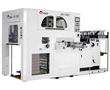 Automat do sztancowania ze złoceniem JY-76T - zdjęcie