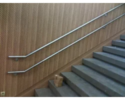 Poręcze na schody - zdjęcie