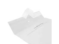 Koperta bąbelkowa  A11 120x175mm biała - zdjęcie