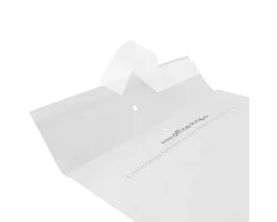Koperta bąbelkowa  A11 120x175mm biała - zdjęcie