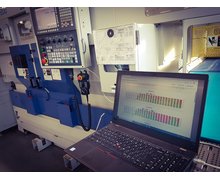 Monitoring maszyn CNC – MACHINECONNECT - zdjęcie