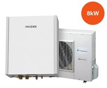 Pompa ciepła Neoheat BASIC 8 B - zdjęcie
