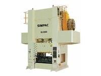 Prasy mechaniczne Simpac SL2-Series - zdjęcie