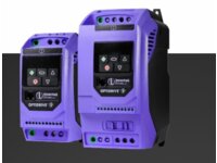 Falowniki Optidrive E3 Invertek do silników jednofazowych - zdjęcie