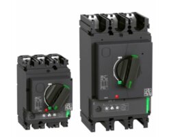 Wyłączniki silnikowe GV5, GV6 Schneider Electric - zdjęcie