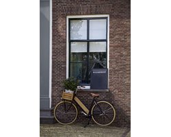 Okna holenderskie - zdjęcie