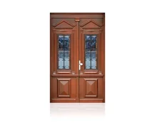 Drzwi stylizowane - zdjęcie