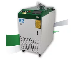 Laser czyszczący ECL X 500R WQ - Lasery czyszczące dużej mocy - zdjęcie
