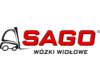 SAGO - Wózki widłowe - zdjęcie