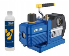 Pompa próżniowa SMART Navtek VRP-6DV 169 l/min – VALUE - zdjęcie