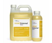 HVAC External Basic środek do czyszczenia klimatyzatorów, jednostek zewnętrznych koncentrat 1 l – LIQUID TECHNOLOGIES - zdjęcie