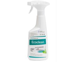 HVAC Internal Ecoclean 500 ml ekologiczny środek czyszczący z funkcją odświeżania i dezodoryzowania – LIQUID TECHNOLOGIES - zdjęcie
