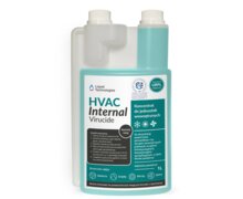 Środek do dezynfekcji klimatyzacji koncentrat 1 L – Liquid Technologies HVAC Internal Virucide - zdjęcie