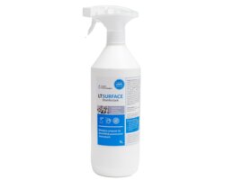 SURFACE Disinfectant 1 L płyn do dezynfekcji, środek biobójczy – LIQUID TECHNOLOGIES - zdjęcie