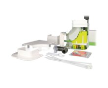 Pompka skroplin cicha z korytkiem Silent+ Lime Mini FP3312/2 – ASPEN PUMPS - zdjęcie