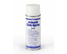 Cynk jasny w aerozolu 400 ml – ARMACK AMASAN 4006400 - zdjęcie