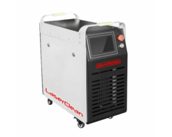 Mini oczyszczarka laserowa – LaserClean Puls 100W - zdjęcie