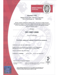 Certyfikat ISO 9001:2008 - zdjęcie