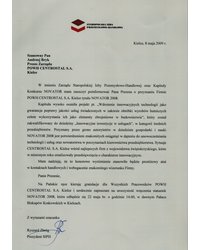 NOVATOR 2008 - zdjęcie