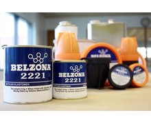 Kompozyty BELZONA 2221 (MP Fluid Elastomer) - zdjęcie