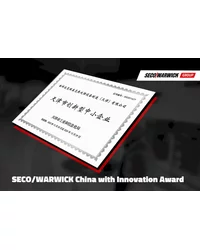 Nagroda za innowacyjność - zdjęcie